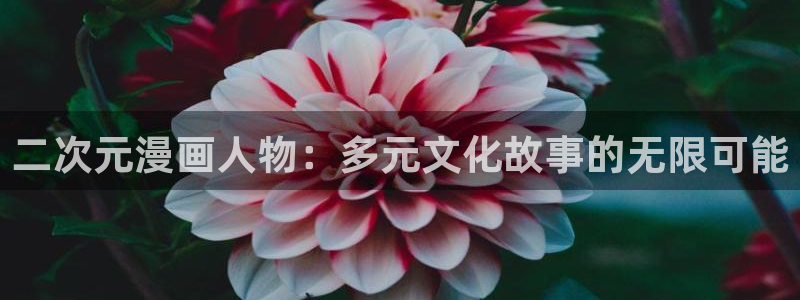 漫画之家免费阅读入口：二次元漫画人物：多元文化故事的无限可能